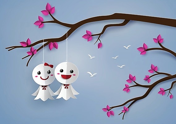 EPS 해외이미지 구름 계절 종이 아들 인형 일러스트 우산 자연 하늘 날씨 사랑 야외 물 여름 환경 젖음 자유 떨어짐 보호 종이접기 폭풍 무료 엘리먼트 해외202004 해외일러스트 자연요소 감정 컨셉 가족 생태계 접기 파일형식 벡터 이미지허브