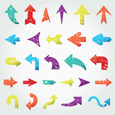 EPS 해외이미지 디자인 일러스트 비즈니스 모션 화살 그림자 장식 빨간색 세트 3D 환경 웹 재활용 정보 가리킴 원형 연결 수집 방향 심볼 사인 엘리먼트 해외202004 해외일러스트 도형 컬러 인터넷 손짓 디지털합성 친환경 파일형식 벡터 이미지허브