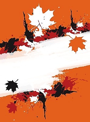 EPS 해외이미지 템플릿 디자인 배너 포스터 백그라운드 잎 패턴 일러스트 추상 잉크 프레임 미술 그래픽 장식 검은색 페인트 손상 가을 흰색 붓 점 얼룩 거친 가장자리 떨어짐 질감 먼지 그런지 엘리먼트 옛날 타격 스타일 해외202004 해외일러스트 식물 계절 컬러 컨셉 무늬 모션 문화예술 둘레 파일형식 벡터 이미지허브