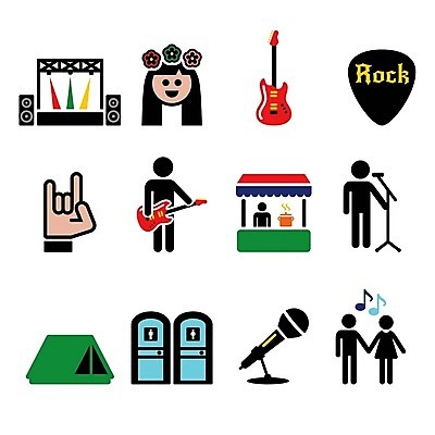 EPS 해외이미지 커플 음악 일러스트 패스트푸드 텐트 이벤트 여름 파티 평화 축제 식사 캠핑 가수 자유 무대 기타 악단 마이크 히피 해외202004 해외일러스트 계절 음향기기 컨셉 관계 현악기 레저 문화예술 캠핑도구 음악가 인스턴트 파일형식 벡터 이미지허브