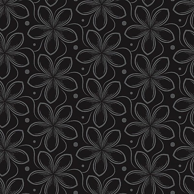 EPS 해외이미지 디자인 꽃 종이 백그라운드 꽃무늬 패턴 일러스트 벽지 미술 장식 검은색 어둠 회색 수확 직물 화려 스타일 해외202004 해외일러스트 식물 컬러 컨셉 무늬 농업 문화예술 파일형식 벡터 이미지허브