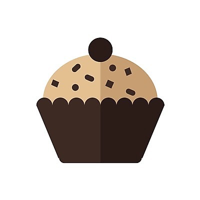 EPS 해외이미지 음식 백그라운드 일러스트 디저트 오리 컵 파란색 케이크 얼음 흰색 생일 달콤 설탕 크림 버터 고립 해외202004 해외일러스트 자연요소 식기 기념일 컬러 조류 맛 파일형식 벡터 이미지허브