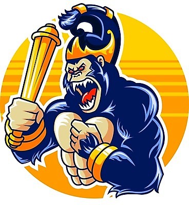 EPS 해외이미지 동물 캐릭터 전통문화 일러스트 상상 원숭이 큼 흰배경 인도네시아 유인원 고릴라 꼭두각시 대가리 마스코트 해외202004 해외일러스트 일러캐릭터 전통 아시아 문화 백그라운드 포유류 흰색 크기 파일형식 벡터 이미지허브