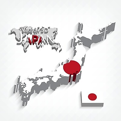 EPS 해외이미지 아시아 지구 백그라운드 지도 일러스트 사람없음 세계 태양 3D 일본 깃발 도쿄 해외202004 해외일러스트 자연요소 나라 디지털합성 파일형식 벡터 이미지허브