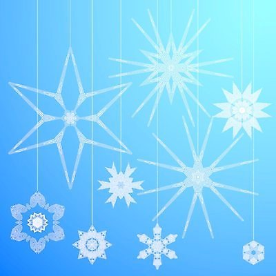 EPS 해외이미지 디자인 조각 백그라운드 크리스마스 겨울 일러스트 유리 휴가 풍경 장식 파란색 얼음 추위 축하 눈송이 12월 크리스탈 해외202004 해외일러스트 자연요소 계절 기념일 컬러 컨셉 재질 눈_날씨 날짜 광석 파일형식 벡터 이미지허브