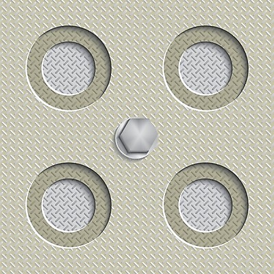 EPS 해외이미지 접시 디자인 산업 백그라운드 패턴 일러스트 벽지 표면 추상 그래픽 빛 반사 금속 힘 회색 나사 판넬 은색 철 질감 볼트 무거움 시트 알루미늄 철강 티타늄 스타일 해외202004 해외일러스트 식기 컬러 무늬 재질 공구 원소 무게 파일형식 벡터 이미지허브