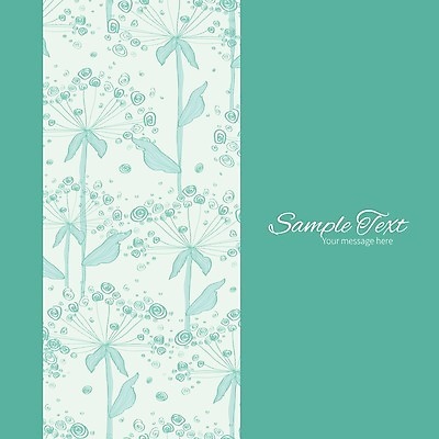 EPS 해외이미지 템플릿 패턴 일러스트 프레임 세로 줄무늬 해외202004 해외일러스트 무늬 파일형식 벡터 이미지허브