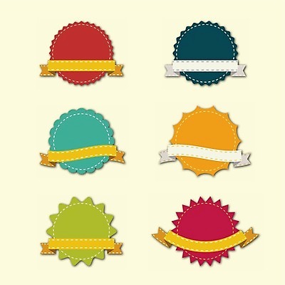 EPS 해외이미지 템플릿 디자인 배너 리본 스티커 일러스트 그래픽 세트 꼬리표 라벨 세일 웹 수확 플랫 수집 심볼 사인 복고 배지 고립 엘리먼트 옛날 증명서 스타일 해외202004 해외일러스트 농업 인터넷 프레임 파일형식 벡터 이미지허브