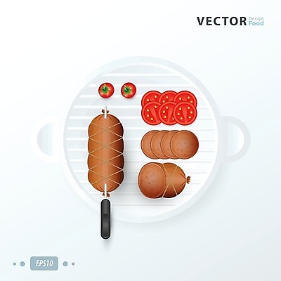EPS 해외이미지 음식 조각 다이어트 일러스트 재료 부분 육류 돼지고기 요리 빨간색 세트 갈색 상점 식사 소고기 흰색 소시지 시장 맛 상품 바비큐 자르기 먹기 오브젝트 햄 베이컨 칼로리 양고기 고립 등심 살라미 삶기 송아지고기 영양분 페퍼로니 프랑크푸르트 해외202004 해외일러스트 컬러 컨셉 식재료 모션 독일 건강 도시 가공식품 파일형식 벡터 이미지허브