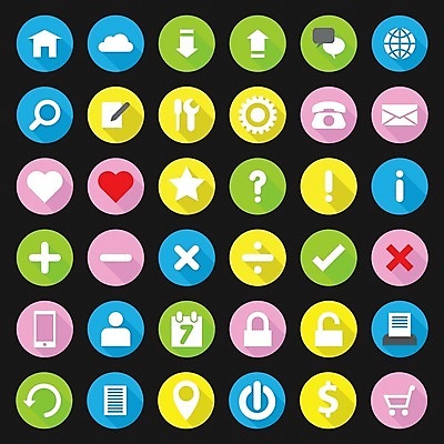 EPS 해외이미지 구름 디자인 인터넷 일러스트 비즈니스 통신 모바일 추상 그림자 사람 컴퓨터 세트 픽토그램 웹 원형 네트워크 이메일 플랫 심볼 사인 커뮤니티 엘리먼트 해외202004 해외일러스트 자연요소 도형 무늬 전자제품 파일형식 벡터 이미지허브