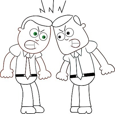 EPS 해외이미지 클립아트 직업 캐릭터 응시 남자 일러스트 비즈니스 넥타이 노동자 서기 사람 정장 금융 경제 사무실 주먹 분노 짜증 업무 작업 비즈니스맨 그리기 유머 만화 종업원 불안 경영자 싸움 코믹 나쁜 고립 반응 부정적 적 캐리커처 해외202004 해외일러스트 일러캐릭터 시선 잡화 옷 감정 모션 직장인 그림 리더 파일형식 벡터 이미지허브