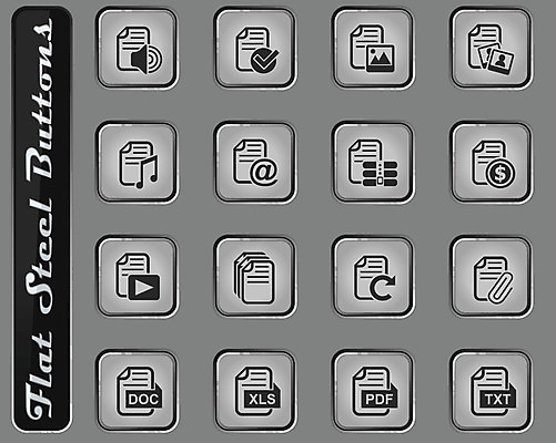 EPS 해외이미지 모양 종이 음악 지도 돈 인터넷 일러스트 비즈니스 그래픽 단어 세트 사무실 독서 검은색 쪽지 웹 공백 메시지 이메일 플랫 편지 수집 심볼 체크표시 사인 서식 문서 파일 클립 페이지 수납 지퍼 직사각형 동영상 패드 보관소 서류판 업데이트 철강 포트폴리오 해외202004 해외일러스트 도형 문자 컬러 문화예술 사무용품 재산 확인 저장 파일형식 벡터 이미지허브