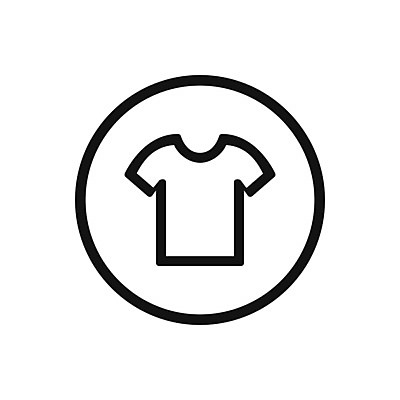 EPS 해외이미지 템플릿 디자인 옷 선 백그라운드 셔츠 인터넷 일러스트 사무실 유행 세일 웹 흰색 심볼 사인 심플 윤곽 골프티 고립 해외202004 해외일러스트 컬러 상의 비즈니스 골프용품 파일형식 벡터 이미지허브