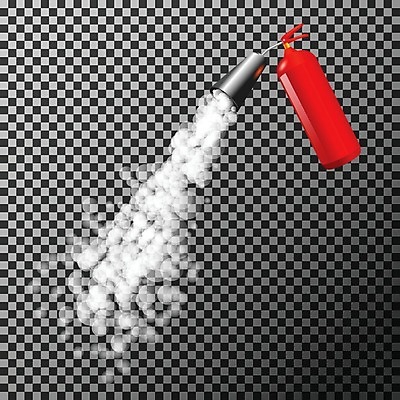 EPS 해외이미지 포즈 일러스트 불 불꽃 경고 안전 빨간색 3D 거품 장비 흰색 긴급 구출 보호 위험 소방관 사건 심볼 오브젝트 사인 보안 공포 분무기 소화기 고립 노즐 압력 헬프 화상 화학물질 해외202004 해외일러스트 자연요소 컬러 컨셉 도움 화학 상처 안전장비 구조원 소방 디지털합성 파일형식 벡터 이미지허브