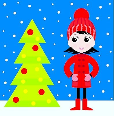 EPS 해외이미지 나무 백인 옷 계절 행복 어린이 크리스마스 일러스트 휴가 새해 부츠 사람 야외 빨간색 파란색 유행 추위 코트 눈송이 그룹 저녁 만화 해외202004 해외일러스트 서양인 식물 기념일 감정 컬러 신발 눈_날씨 외투 야간 파일형식 벡터 이미지허브