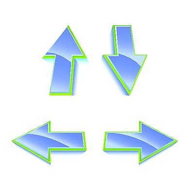 EPS 해외이미지 클립아트 모양 편집 디자인 백그라운드 인터넷 일러스트 모션 추상 화살 그래픽 초록색 파란색 빛 웹 흰색 수집 방향 왼쪽 심볼 사인 하이테크 심플 광택 인터넷주소 고립 방법 엘리먼트 현실 해외202004 해외일러스트 컬러 무늬 기술 파일형식 벡터 이미지허브