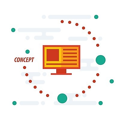 EPS 해외이미지 인터넷 일러스트 비즈니스 노트북 디지털 플랫 암호 계획 심볼 분석 사인 레이아웃 고립 인터페이스 프로그램 사용자 해외202004 해외일러스트 컨셉 전자제품 파일형식 벡터 이미지허브