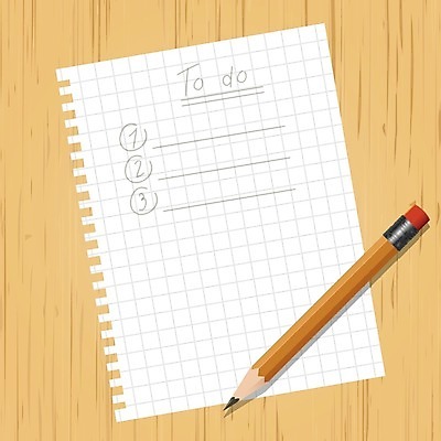 EPS 해외이미지 템플릿 디자인 교육 종이 선 백그라운드 컨셉 일러스트 비즈니스 학교 탁자 아이디어 목재 책 사무실 연필 우주 쪽지 공책 공백 장비 정보 흰색 업무 메시지 편지 책상 오브젝트 질감 문서 페이지 시트 엘리먼트 조언 체크리스트 목차 해외202004 해외일러스트 나무 컬러 가구 재료 문구용품 학용품 필기구 작업 파일형식 벡터 이미지허브