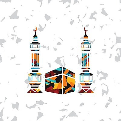 EPS 해외이미지 종교 일러스트 캘리그라피 추상 미술 기도 축하 기록 축복 이슬람교 신성 아라비아 사우디아라비아 라마단 마스지드 순례 순례자 아랍어 예언자 스타일 해외202004 해외일러스트 컨셉 무늬 중동 문화예술 파일형식 벡터 나라 이미지허브