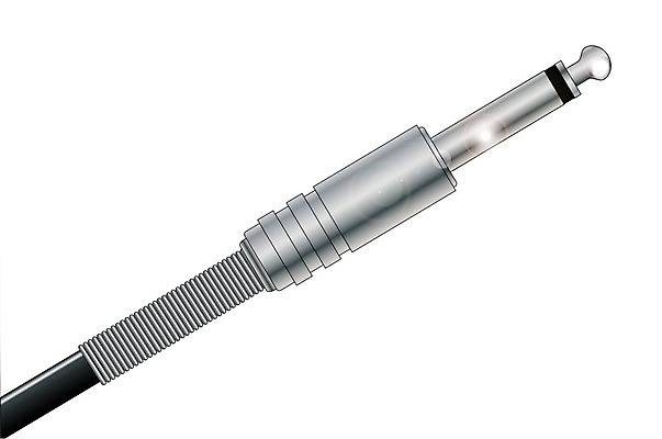 EPS 해외이미지 일러스트 미술 그래픽 기구 기타 플러그 그림 잭 고립 뮤지컬 해외202004 해외일러스트 현악기 문화예술 파일형식 벡터 이미지허브