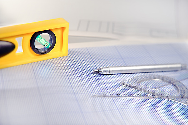 포토 JPG 해외이미지 디자인 종이 선 컨셉 새로움 아이디어 자 사람없음 연필 펜 노란색 장비 공구 업무 그리기 계획 인쇄 측정 그림 문서 청사진 제도 처음 프로젝트 해외202004 해외포토 컬러 모션 문구용품 학용품 필기구 도구 작업 파일형식 이미지허브