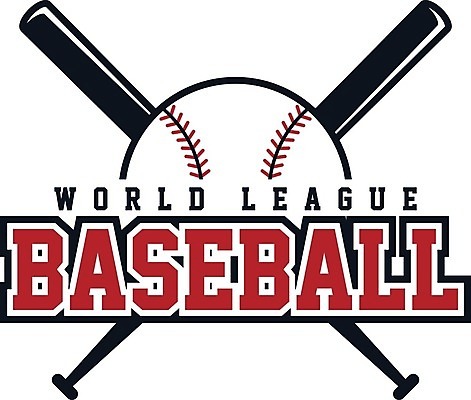 EPS 해외이미지 일러스트 사람없음 야구 야구방망이 심볼 야구공 해외202004 해외일러스트 공 구기 야구용품 파일형식 벡터 이미지허브