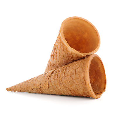 포토 JPG 해외이미지 디저트 실내 사람없음 흰배경 아이스크림콘 바삭바삭 해외202004 해외포토 음식 백그라운드 컨셉 내부 흰색 콘 파일형식 이미지허브