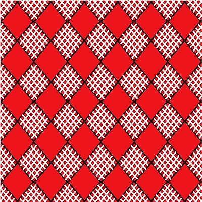 EPS 해외이미지 모양 식물 디자인 선 백그라운드 패턴 일러스트 태국 벽지 표면 추상 미술 그래픽 빨간색 치마 검은색 흰색 직물 그물 막대기 뜨개질 질감 정사각형 엮은 스타일 해외202004 해외일러스트 도형 아시아 컬러 무늬 하의 문화예술 취미 파일형식 벡터 이미지허브