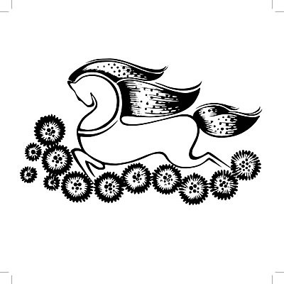 EPS 해외이미지 디자인 꽃 백그라운드 잎 일러스트 수채화 미술 사람없음 검은색 해외202004 해외일러스트 식물 컬러 문화예술 파일형식 벡터 이미지허브