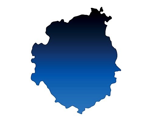 EPS 해외이미지 선 섬 여행 백그라운드 지도 일러스트 파란색 망토 윤곽 고립 베르데 지리 해외202004 해외일러스트 컬러 파일형식 벡터 이미지허브