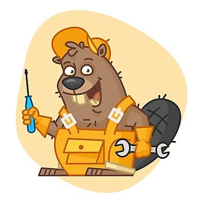 EPS 해외이미지 동물 캐릭터 디자인 컨셉 일러스트 노동자 미술 미소 그래픽 스패너 가운 설치류 만화 가득함 즐거움 그림 클립 주인 건축업자 마스코트 비버 캐리커처 해외202004 해외일러스트 일러캐릭터 직업 옷 건축 감정 문화예술 표정 공구 파일형식 벡터 이미지허브