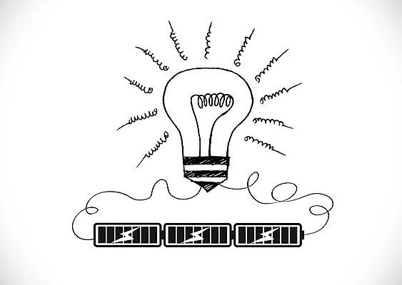 EPS 해외이미지 디자인 컨셉 생각 일러스트 비즈니스 전구 아이디어 빛 힘 에너지 화물 가득함 심볼 사인 긍정 연료 충전 고립 베터리 충전기 공급 획기적 해외202004 해외일러스트 기계 운송업 파일형식 벡터 이미지허브