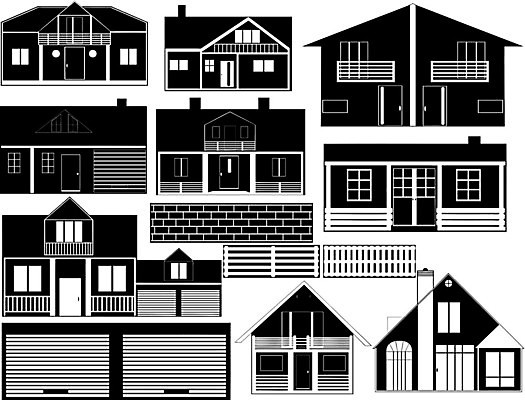 EPS 해외이미지 모양 디자인 외관 실루엣 벽 일러스트 건축양식 창문 지붕 바닥 주택 종류 건물 그래픽 울타리 세트 검은색 흰색 시골 도시 재산 수집 맨션 오브젝트 그림 시골집 윤곽 모음 고립 엘리먼트 진짜 차고 프로젝트 해외202004 해외일러스트 건축물 건축 컬러 촬영기법 한글 금융 담장 파일형식 벡터 이미지허브