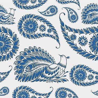 EPS 해외이미지 식물 디자인 꽃 백그라운드 잎 일러스트 추상 사람없음 해외202004 해외일러스트 무늬 파일형식 벡터 이미지허브