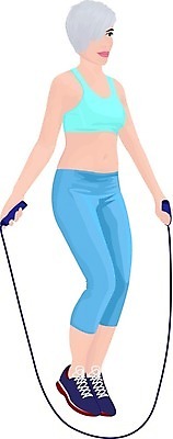 EPS 해외이미지 라이프스타일 여자 스포츠 백그라운드 신체 일러스트 건강 사람 운동 숫자 유행 힘 에너지 흰색 연습 체육관 역동적 고립 해외202004 해외일러스트 문자 컬러 컨셉 생활 파일형식 벡터 이미지허브