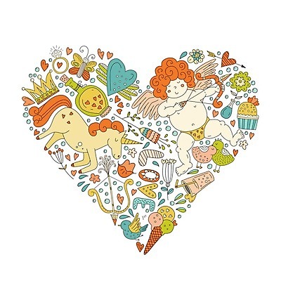 EPS 해외이미지 전신 일러스트 상상 왕관 아이스크림 천사 뿔 사랑 한명 들기 사람 사람없음 컬러풀 하트 축하 아기 낙서 신비 컵케이크 활 그림 다이아몬드 손그림 조준 큐피드 유니콘 환상 아기만 해외202004 해외일러스트 모양 1 감정 컬러 컨셉 모션 디저트 케이크 보석 파일형식 벡터 이미지허브