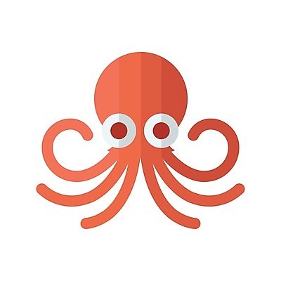 EPS 해외이미지 디자인 바다 일러스트 미술 수중 수영 심볼 사인 오징어 생물학 심플 문어 팔 촉수 엘리먼트 스타일 해외202004 해외일러스트 교육 문화예술 연체동물 신체부위 수중동물 수상스포츠 파일형식 벡터 이미지허브