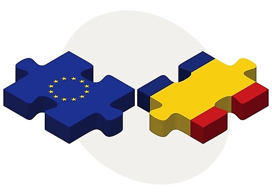 EPS 해외이미지 유럽 조각 컨셉 일러스트 비즈니스 관계 협력 함께함 사람 그래픽 3D 깃발 퍼즐 연결 결합 접속 오브젝트 흰배경 나눔 루마니아 해결 고립 부쿠레슈티 유럽연합 전국 정부 정치 통일 해외202004 해외일러스트 나라 백그라운드 흰색 디지털합성 파일형식 벡터 이미지허브