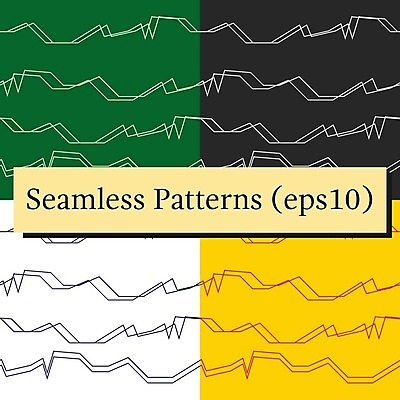 EPS 해외이미지 모양 템플릿 디자인 종이 벽 파도 백그라운드 컨셉 패턴 곡선 일러스트 벽지 표면 추상 새로움 세포 미술 그래픽 장식 초록색 검은색 줄무늬 직물 인쇄 타일 묘사 질감 얇은 엘리먼트 스타일 해외202004 해외일러스트 선 바다 컬러 무늬 문화예술 파일형식 벡터 이미지허브