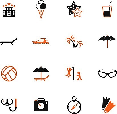 EPS 해외이미지 음료 오렌지 일러스트 우산 공 유리 호텔 아이스크림 불가사리 가면 선글라스 야자수 카메라 보트 나침반 배구 심볼 튜브 물갈퀴 해외202004 해외일러스트 나무 안경 과일 재질 숙소 디저트 극피동물 전자제품 구기 배 선박 파일형식 벡터 이미지허브