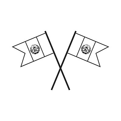 EPS 해외이미지 전통 디자인 문화 물결 선 캠페인 여행 컨셉 일러스트 휴가 미술 경사 이벤트 그래픽 장식 검은색 축제 자유 흰색 축하 깃발 막대기 플랫 만화 선거 심볼 사인 윤곽 깃대 봉 애국심 대각선 교차 고립 독립 아프가니스탄 엘리먼트 전국 해외202004 해외일러스트 컬러 문화예술 민주주의 파일형식 벡터 이미지허브