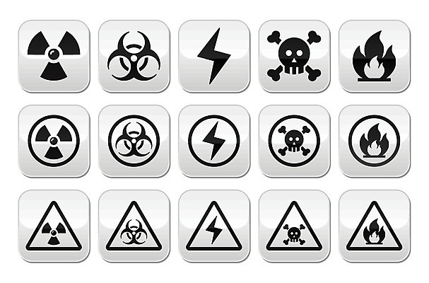 EPS 해외이미지 일러스트 표시 불 해골 경고 사람없음 금지 위험 번개 핵 방사능 주의표지판 해외202004 해외일러스트 자연요소 컨셉 날씨 뼈 표지판 파일형식 벡터 이미지허브