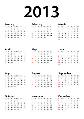 EPS 해외이미지 종이 일러스트 설계 새해 이벤트 숫자 다이어리 달력 시간 일주일 날짜 연도 문서 페이지 월 고립 마감 조언 해외202004 해외일러스트 문자 컨셉 사무용품 파일형식 벡터 이미지허브