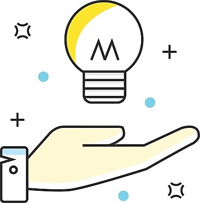 EPS 해외이미지 클립아트 직업 손 디자인 선 생각 일러스트 회사 비즈니스 성공 아이디어 그래픽 플랫 계획 오브젝트 심플 고립 마케팅 엘리먼트 스타일 해외202004 해외일러스트 컨셉 신체부위 파일형식 벡터 이미지허브