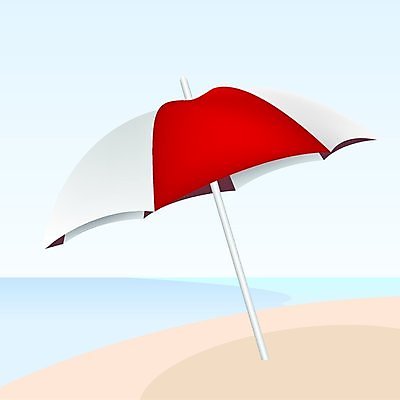 EPS 해외이미지 바다 여행 백그라운드 일러스트 우산 벽지 하늘 휴가 휴식 따뜻함 빨간색 파란색 태양 일출 맑음 일몰 뜨거움 보호 태평양 해외202004 해외일러스트 자연요소 컬러 컨셉 날씨 노을 파일형식 벡터 이미지허브