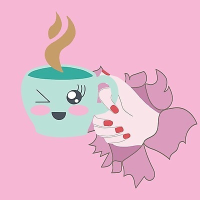 EPS 해외이미지 손 디자인 배너 포스터 종이 커피 음료 벽 분홍색 백그라운드 컨셉 날개 일러스트 텍스트 아침 미술 미소 컵 태양 갈색 카페 머그컵 최고 뜨거움 플랫 아침식사 만화 자르기 질감 서식 찢어짐 카푸치노 에스프레소 카페인 터키석 미니멀리스트 현실 미니멀 해외202004 해외일러스트 주간 자연요소 식기 컬러 모션 문화예술 표정 신체부위 상점 식사 보석 파일형식 벡터 이미지허브