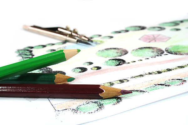 포토 JPG 해외이미지 나무 식물 디자인 공원 설계 사람없음 초록색 연필 정원 원형 계획 그림 원예 심기 해외202004 해외포토 도형 공공시설 컬러 컨셉 모션 학용품 취미 필기구 파일형식 이미지허브