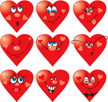 EPS 해외이미지 클립아트 디자인 감정 얼굴 일러스트 결혼식 추상 휴가 발렌타인데이 사랑 미술 웃음 장식 웹 하트 축하 인사 이모티콘 2월 해외202004 해외일러스트 모양 결혼 컨셉 무늬 인터넷 데이이벤트 문화예술 표정 신체부위 예절 날짜 파일형식 벡터 이미지허브