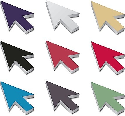 EPS 해외이미지 모양 디자인 백그라운드 인터넷 일러스트 비즈니스 통신 화살 그림자 그래픽 컴퓨터 세트 3D 웹 흰색 선택 쥐 연결 방향 심볼 사인 커서 클릭 고립 엘리먼트 충고 해외202004 해외일러스트 컬러 컨셉 전자제품 설치류 디지털합성 파일형식 벡터 이미지허브