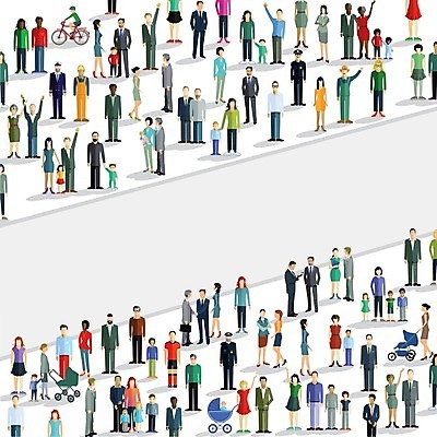 EPS 해외이미지 직업 학생 여자 남자 신체 일러스트 비즈니스 가족 사람 축제 만남 축하 업무 비즈니스맨 네트워크 큼 잔치 멀리 거인 흙더미 소셜 생존 해외202004 해외일러스트 컨셉 관계 흙 작업 직장인 크기 파일형식 벡터 더미 이미지허브